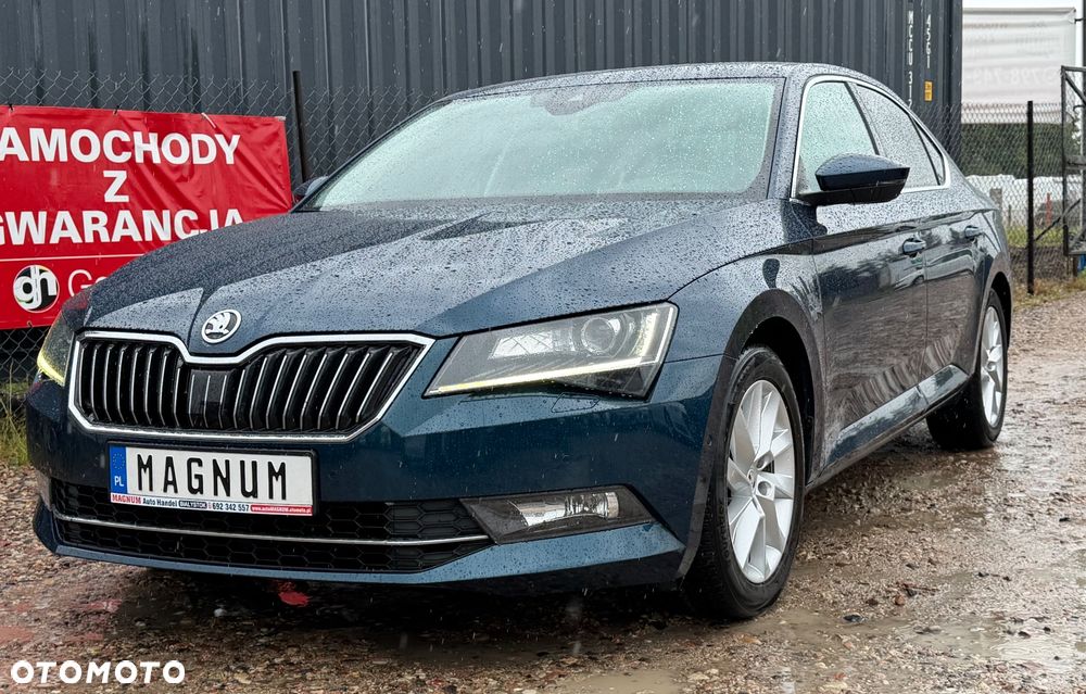 Skoda Superb 1.4 TSI ACT Sportline DSG - 2