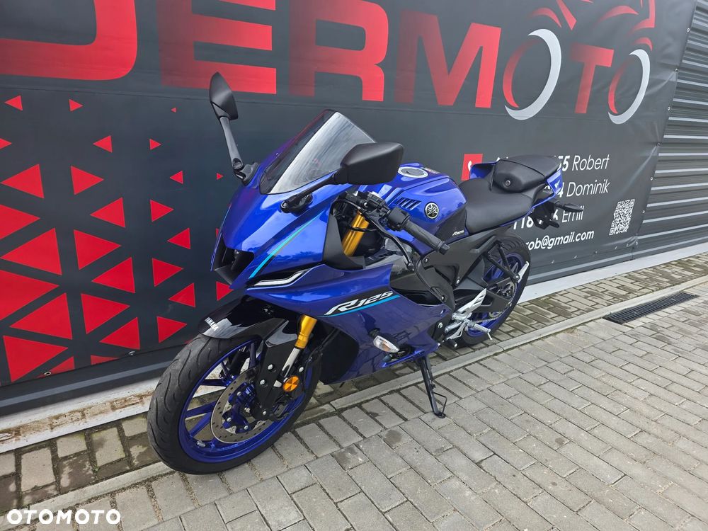 Yamaha YZF - 2