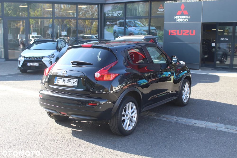 Nissan Juke - 3