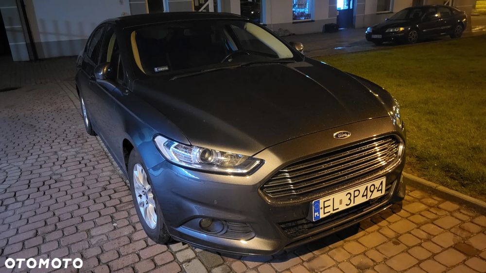 Ford Mondeo 2.0 TDCi Gold X (Trend) - 2