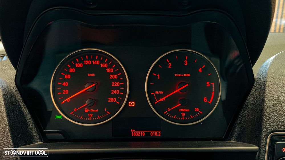 BMW 116 - 17