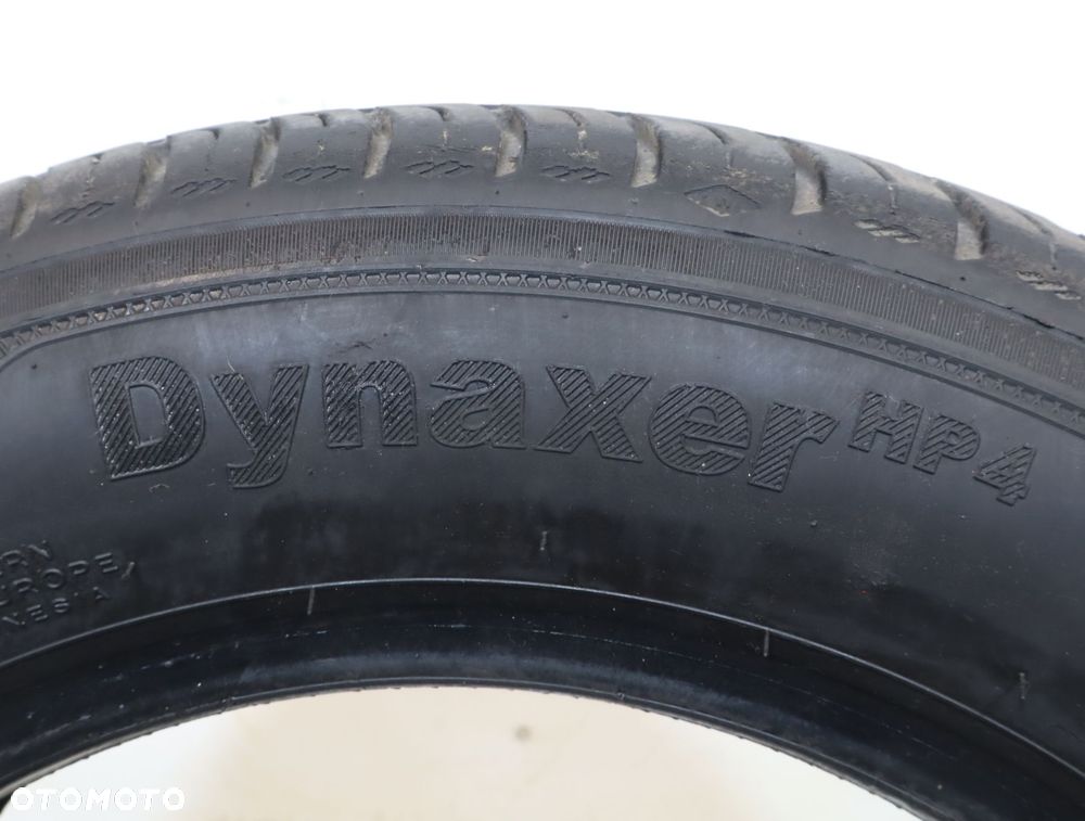 OPONA OPONY 2 SZT KLEBER DYNAXER HP4 LATO 185/65/15 22R - 6