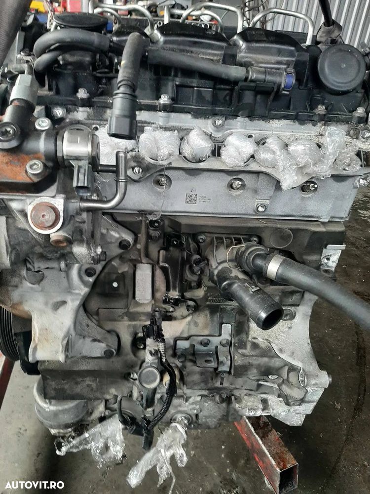 motor 2.0 d d4204t8  volvo v40 - 5