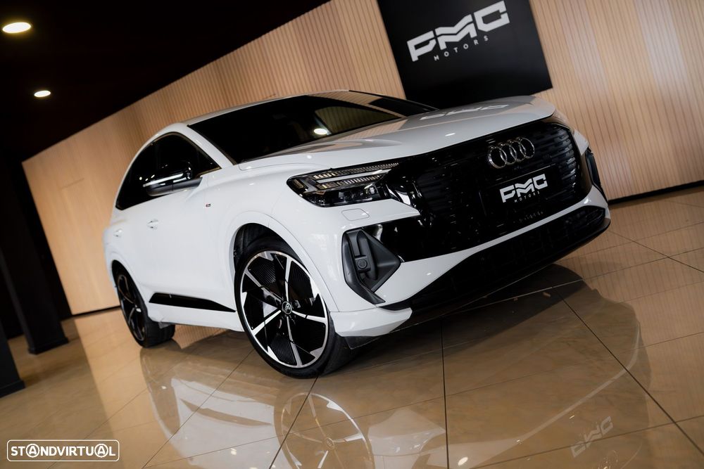 Audi Q4 Sportback e-tron - 7