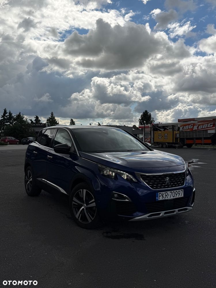Peugeot 3008 1.5 BlueHDi Allure S&S EAT8 - 2