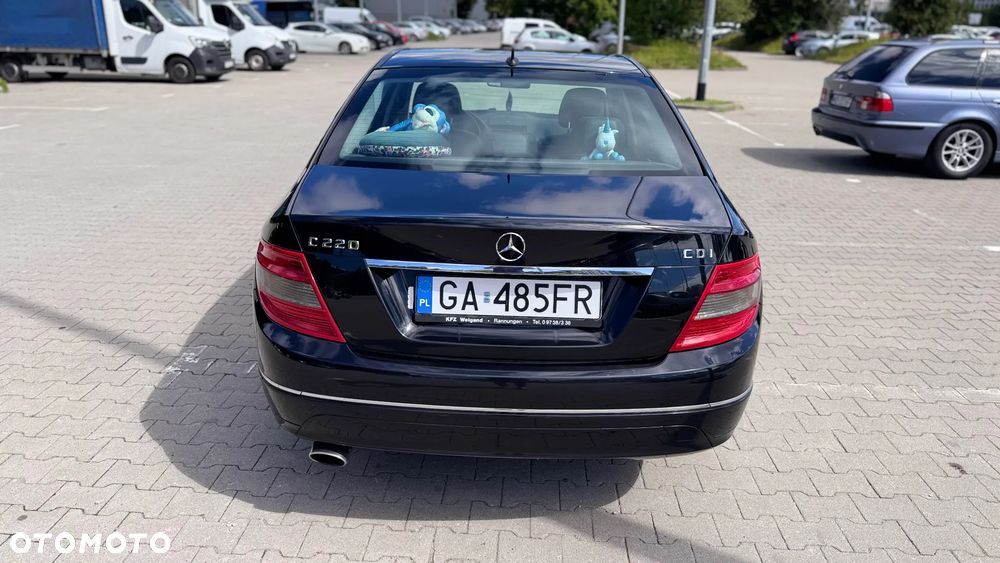 Mercedes-Benz Klasa C - 15