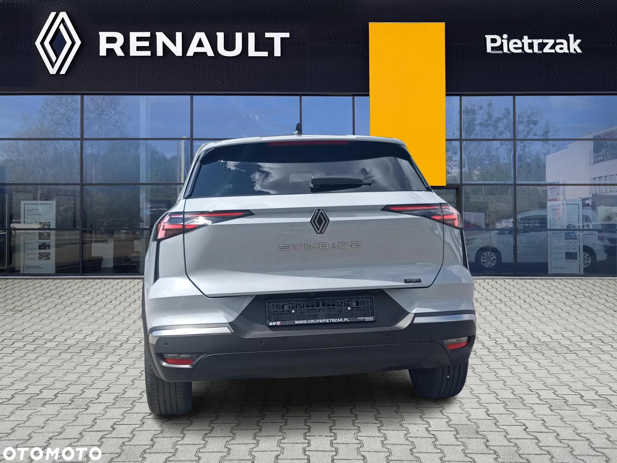 Renault Symbioz 1.6 E-Tech Full Hybrid 145 Techno - 4