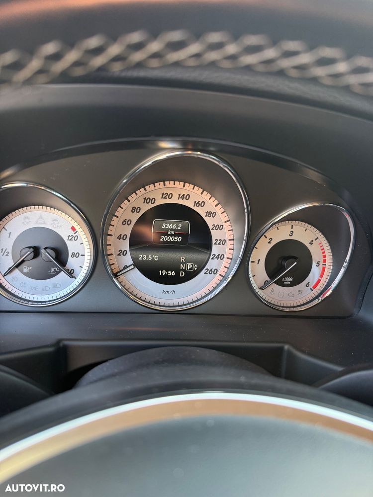 Mercedes-Benz GLK 220 CDI 4MATIC - 14