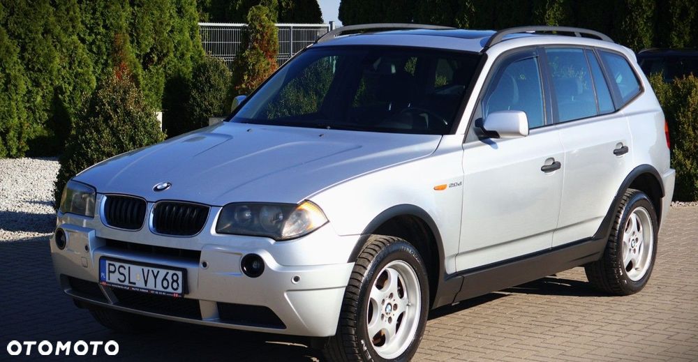 BMW X3 - 3