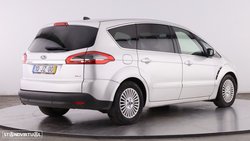 Ford S-Max 2.0 TDCi Titanium 7L Aut. - 5