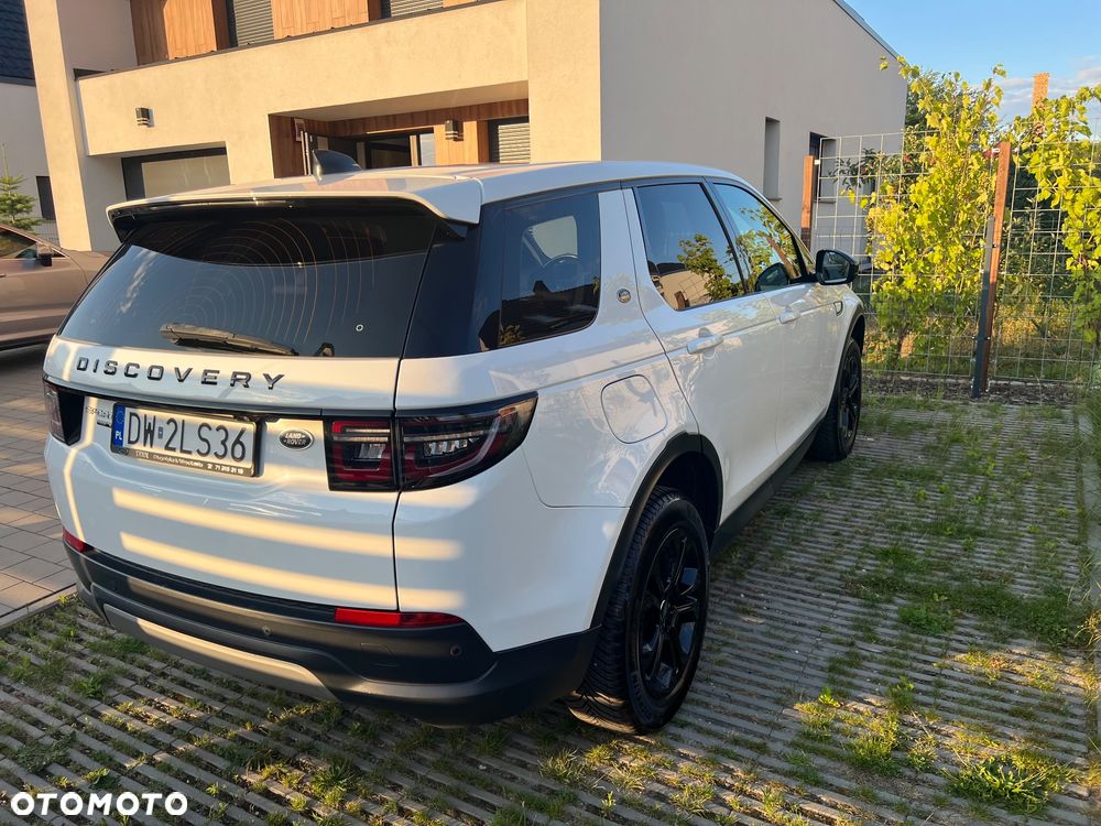 Land Rover Discovery Sport 2.0 P200 mHEV S - 3