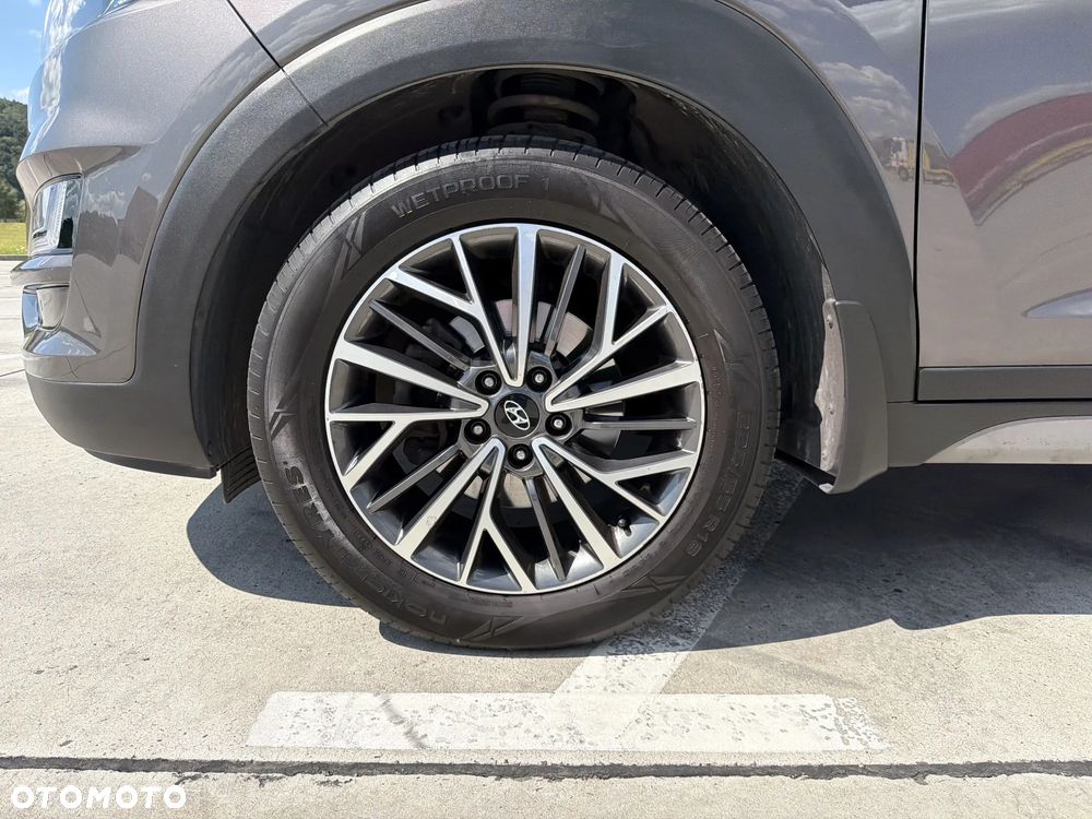 Hyundai Tucson 1.6 T-GDi Style 4WD DCT - 19