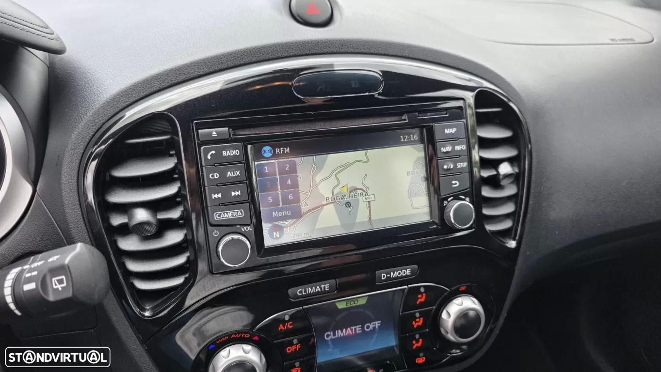 Nissan Juke 1.5 dCi Tekna Premium - 30