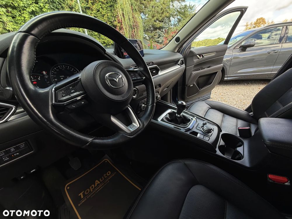 Mazda CX-5 2.0 Exclusive-Line 2WD - 19