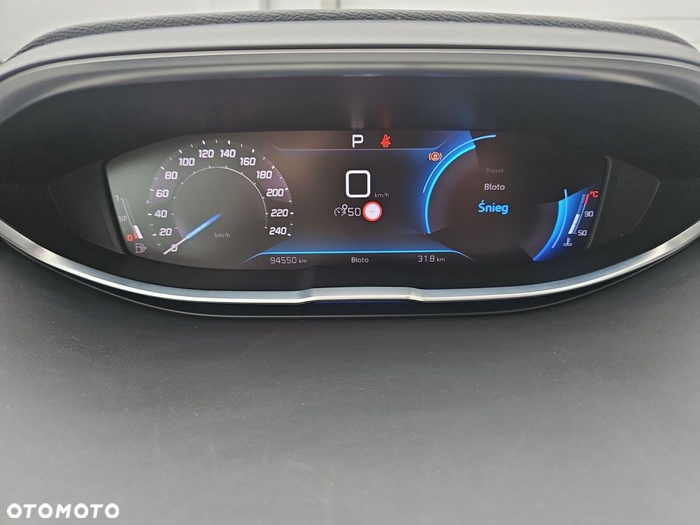 Peugeot 5008 1.5 BlueHDi GT S&S EAT8 - 13