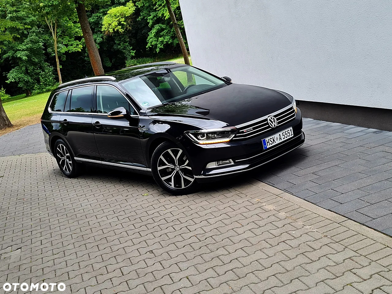 Volkswagen Passat 2.0 TDI Bi-Turbo BMT 4Mot Highline DSG - 12
