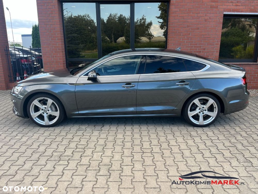 Audi A5 Sportback 2.0 TDI S tronic - 25