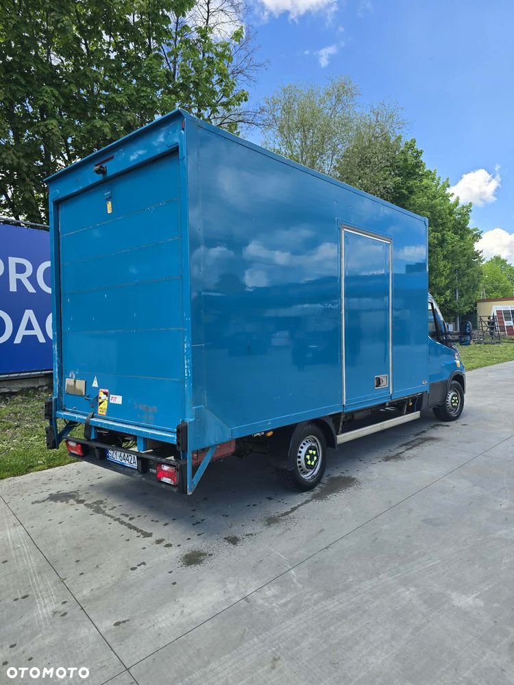 Iveco DAILY 35S14 - 17