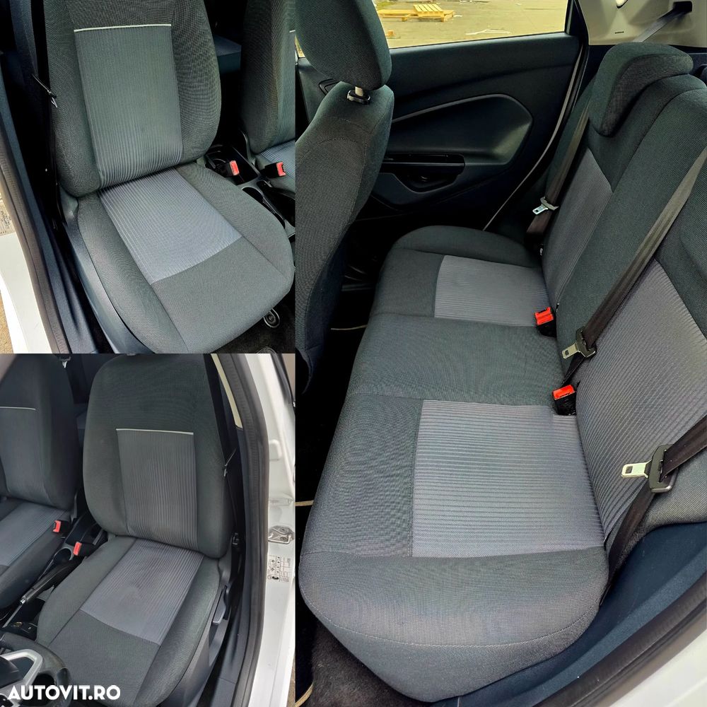 Ford Fiesta - 8