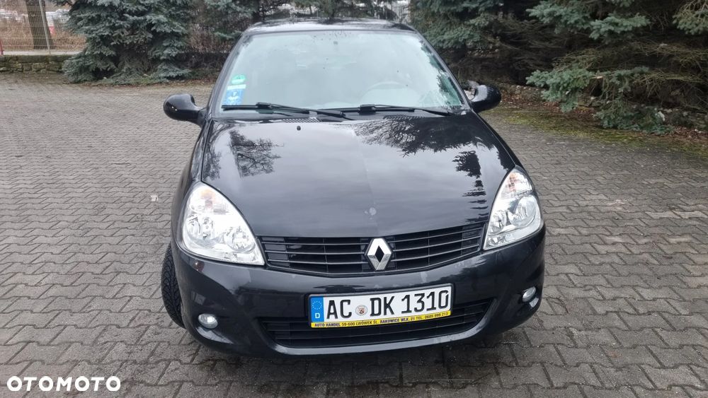 Renault Clio 1.2 16V Campus Dynamique - 1