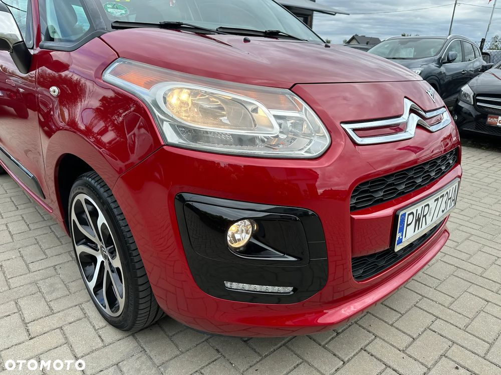 Citroën C3 Picasso - 37