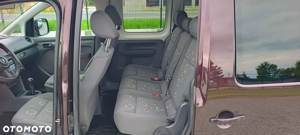 Volkswagen Caddy 1.6 (5-Si.) BMT Edition 30 - 16
