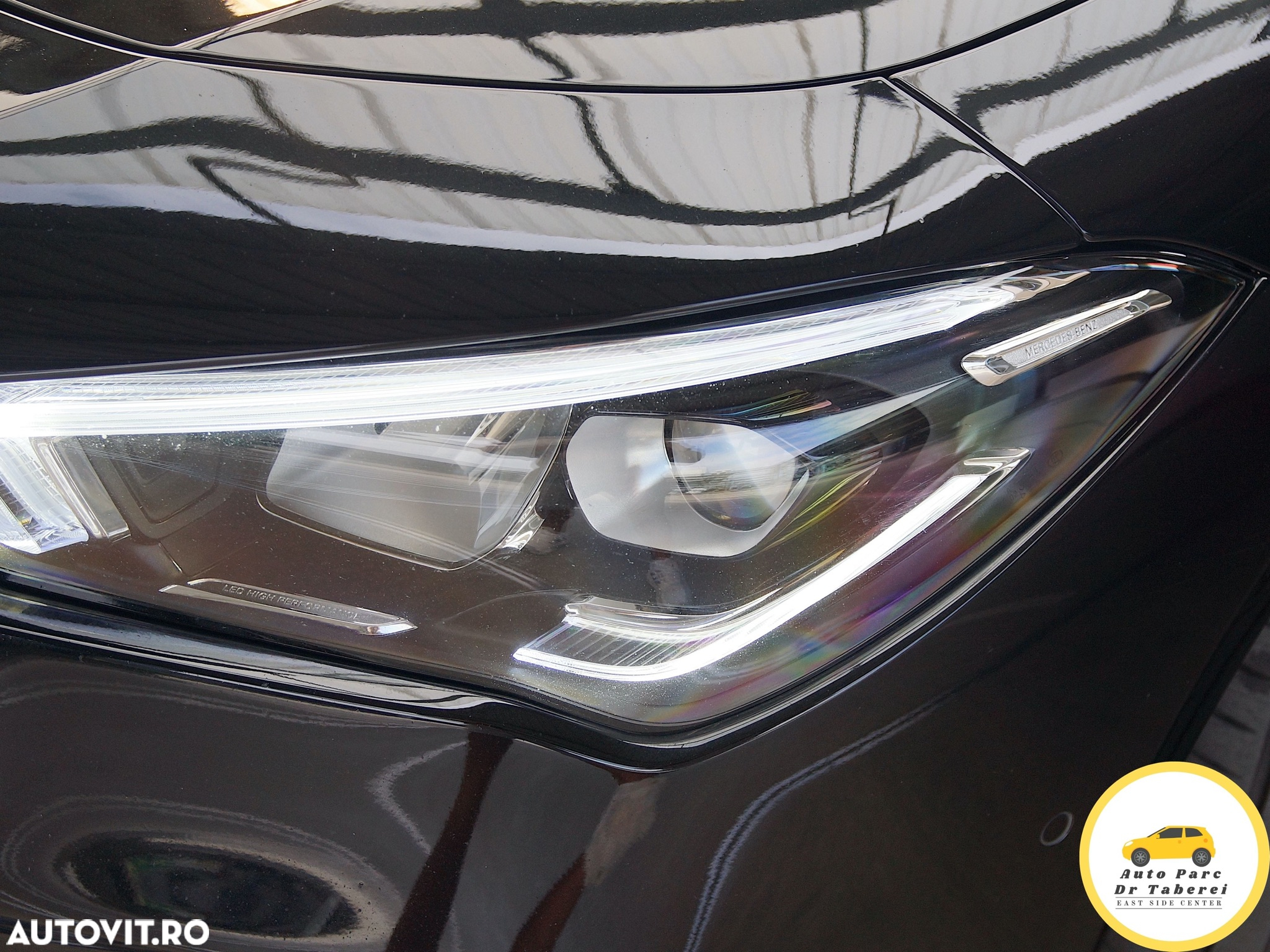Mercedes-Benz CLA 200 d Coupe Aut. - 35