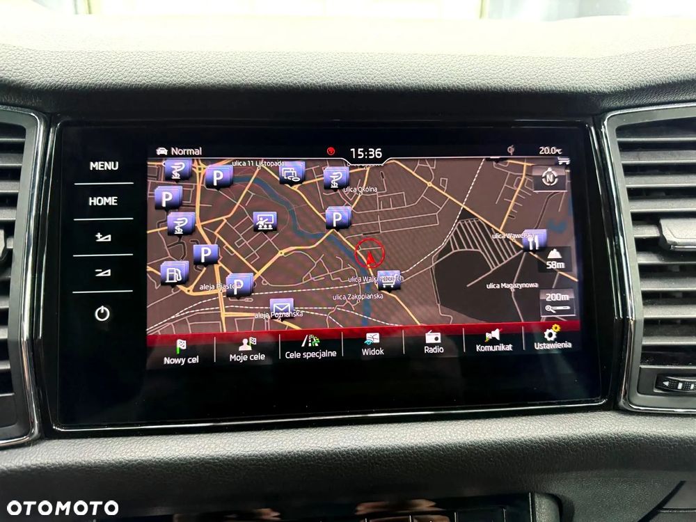 Skoda Kodiaq 2.0 TSI 4x4 DSG Sportline - 20