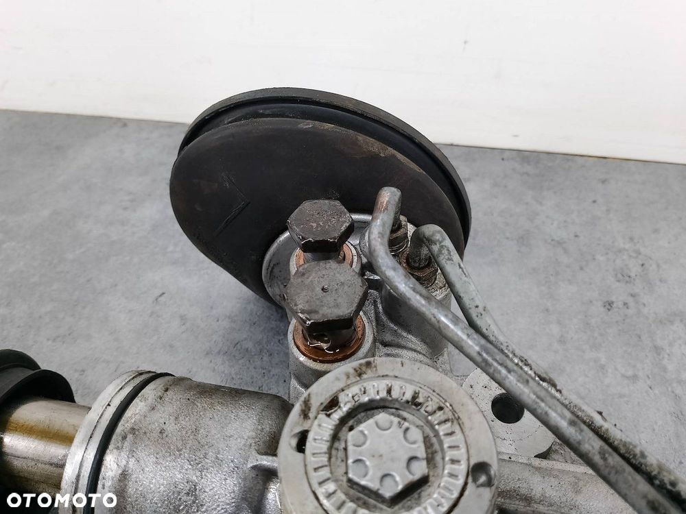 MAGLOWNICA PRZEKŁADNIA KIEROWNICY AUDI A4 B6 3.0 V6 - 2