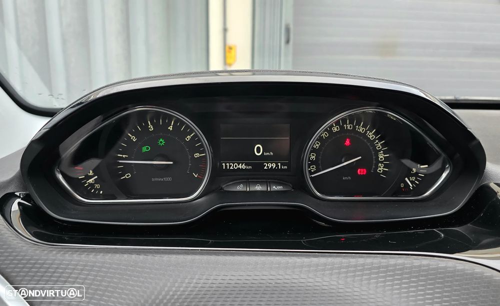 Peugeot 2008 PureTech 110 Stop&Start Allure - 10