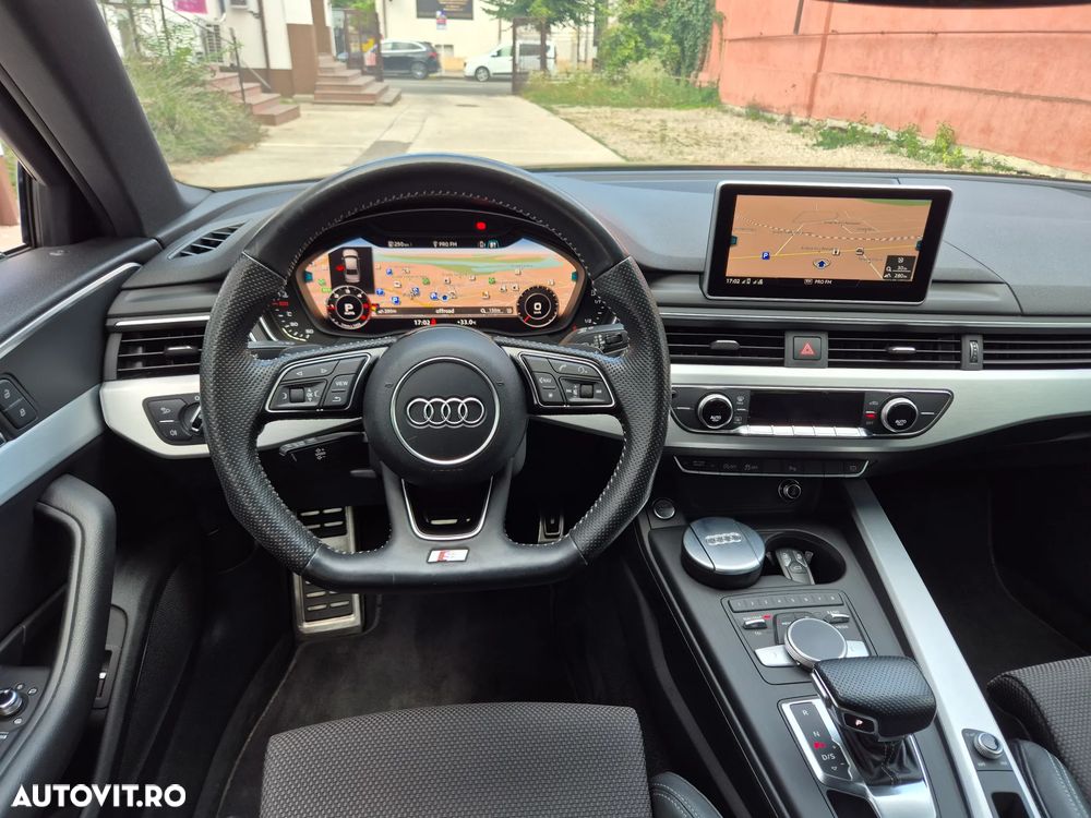 Audi A4 Limuzina 2.0 TDI DPF multitronic S line Sportpaket - 15
