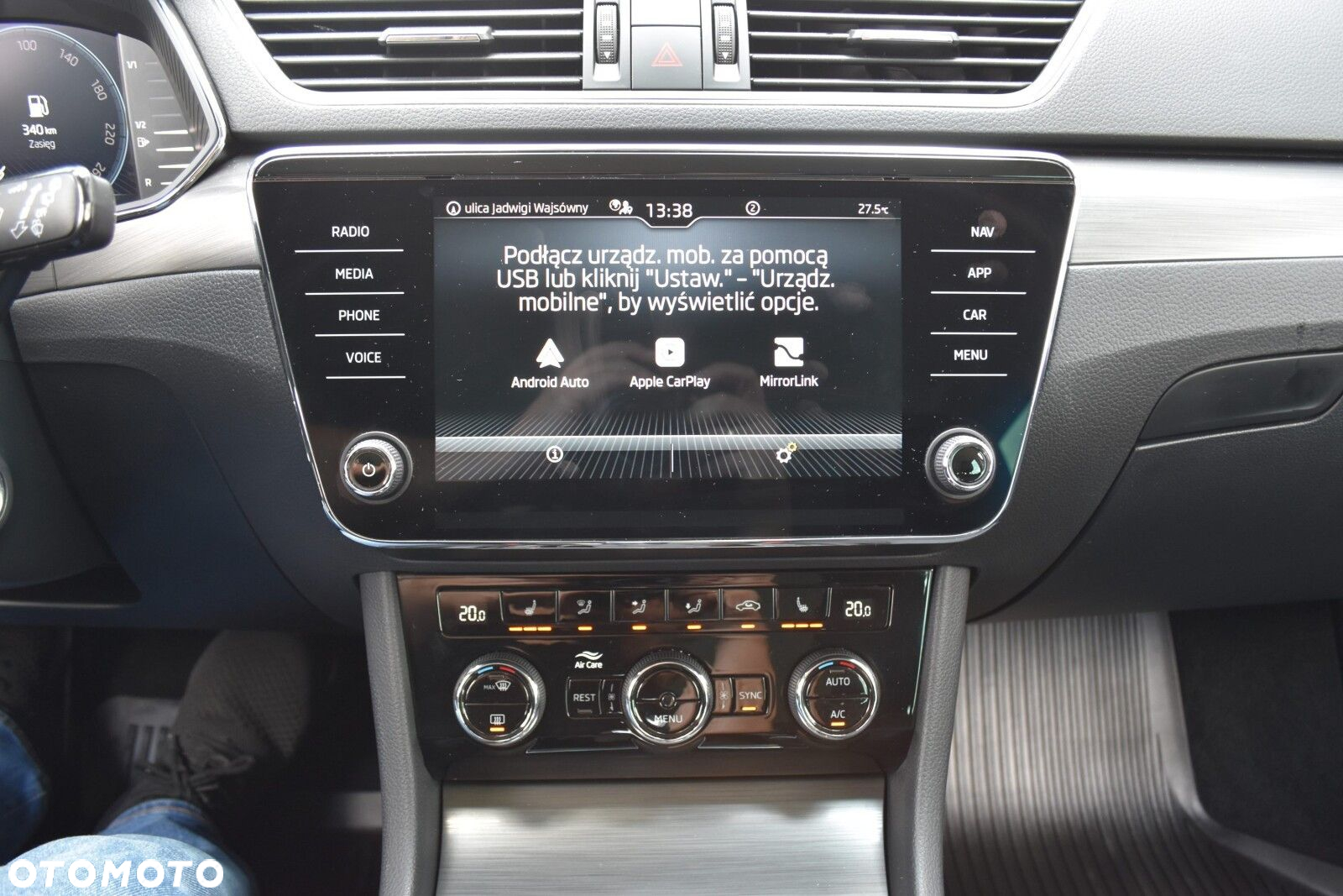 Skoda Superb 2.0 TDI SCR Style DSG - 17