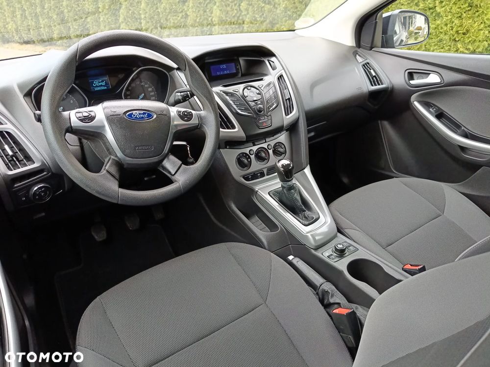 Ford Focus - 14