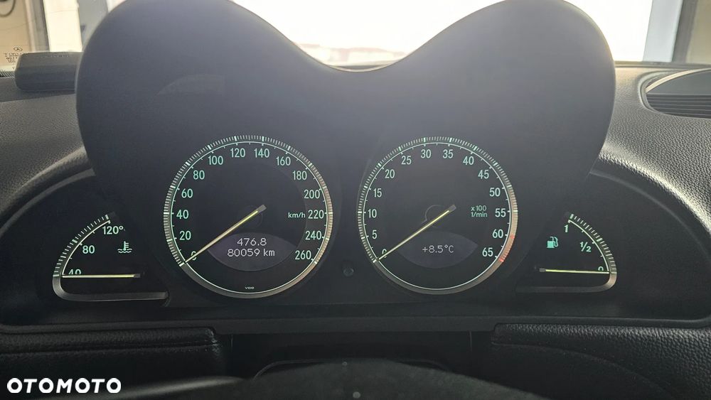 Mercedes-Benz SL 500 - 16