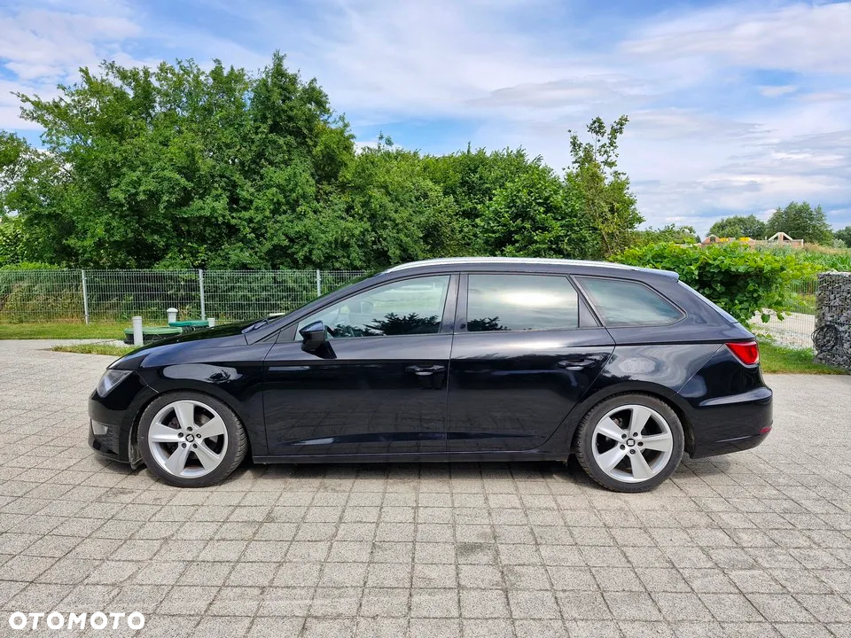 Seat Leon 1.4 TSI ACT Start&Stop FR - 10