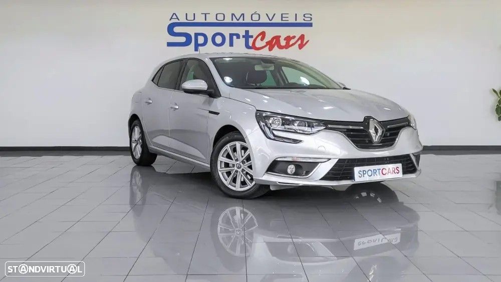 Renault Mégane 1.5 Blue dCi Zen - 3