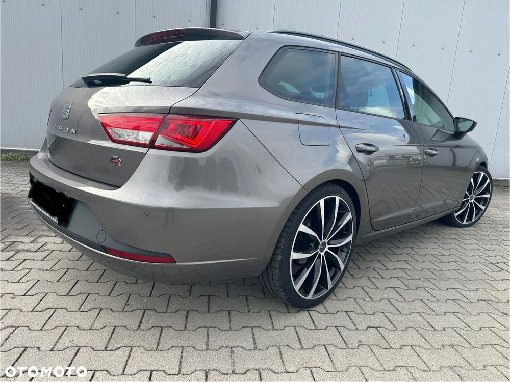Seat Leon 1.4 TSI FR S&S DSG - 8