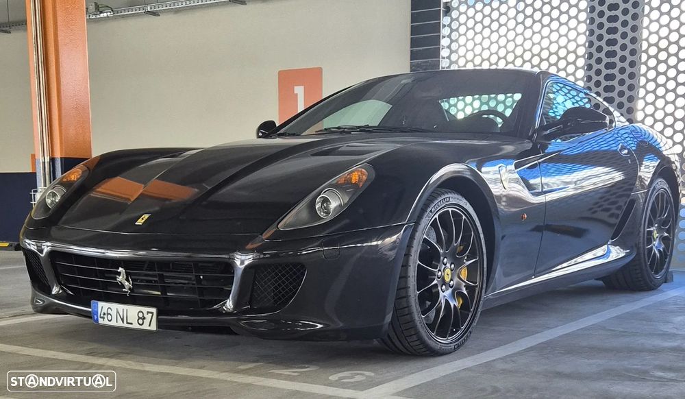 Ferrari 599 GTB Fiorano F1 - 1