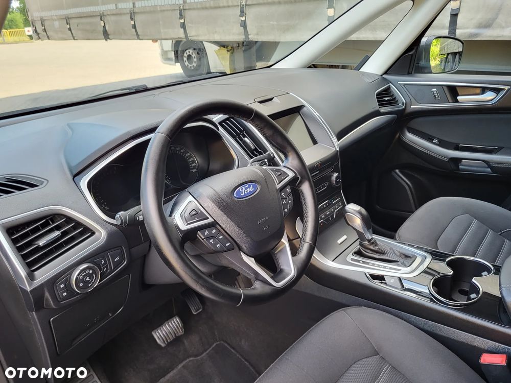 Ford Galaxy 2.0 TDCi Titanium PowerShift - 15