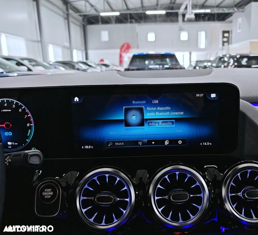 Mercedes-Benz GLA 250 e 8G-DCT - 13