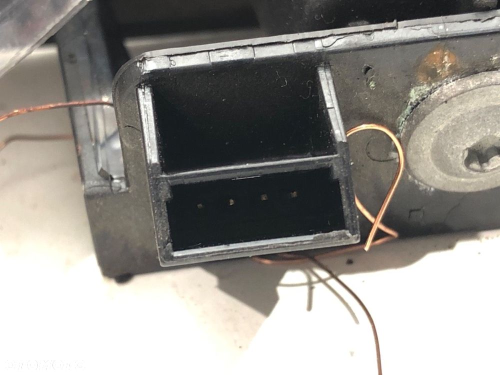 KLAMKA KLAPY TYŁ - 84.00 PLN - AUDI A3 (8P1) 2003 - 2013 1.6 75 kW [102 KM] benzyna 2003 - 2012 - 3