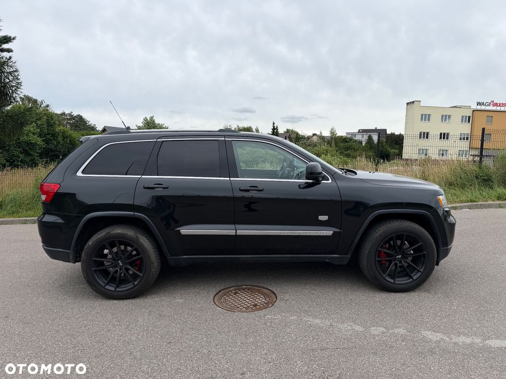 Jeep Grand Cherokee 5.7 V8 Overland - 4