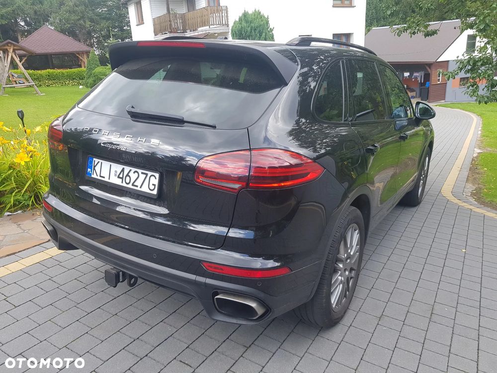 Porsche Cayenne Standard - 7