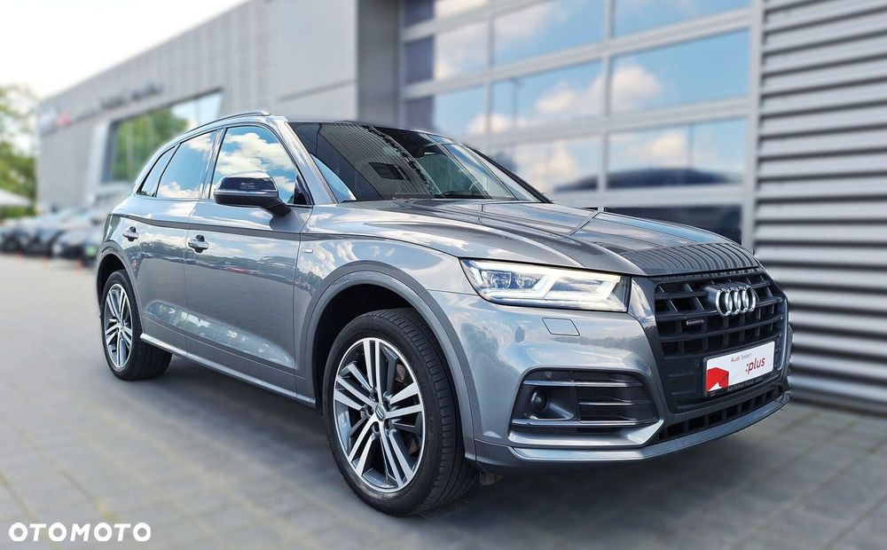 Audi Q5 2.0 TFSI Quattro S tronic - 36
