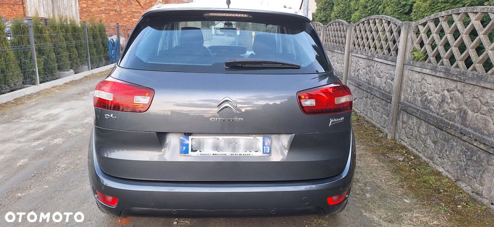 Citroën C4 Picasso e-HDi 115 Intensive - 6