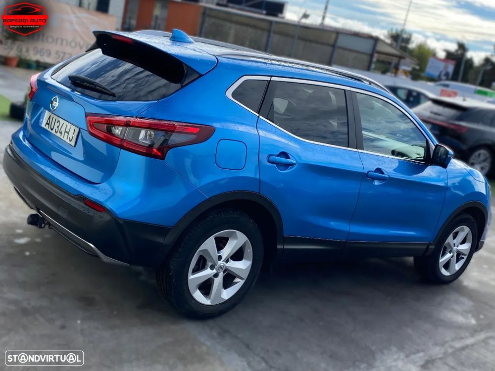 Nissan Qashqai 1.5 dCi N-Connecta - 4