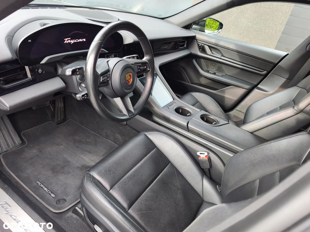 Porsche Taycan 4S Performancebatterie Plus - 12