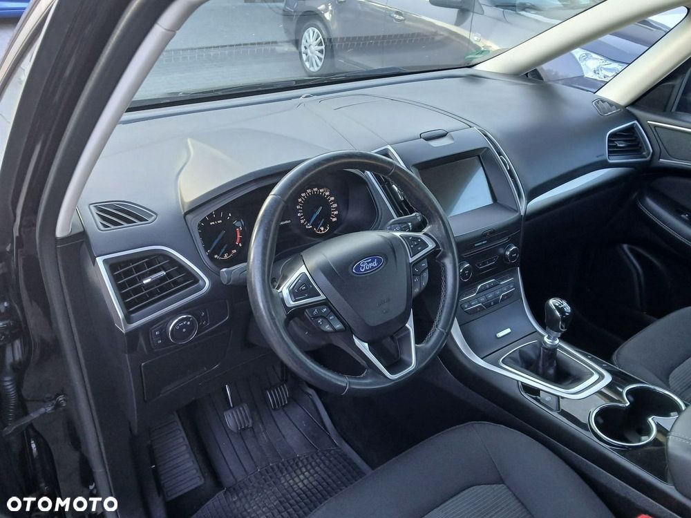 Ford Galaxy 2.0 TDCi Trend - 16