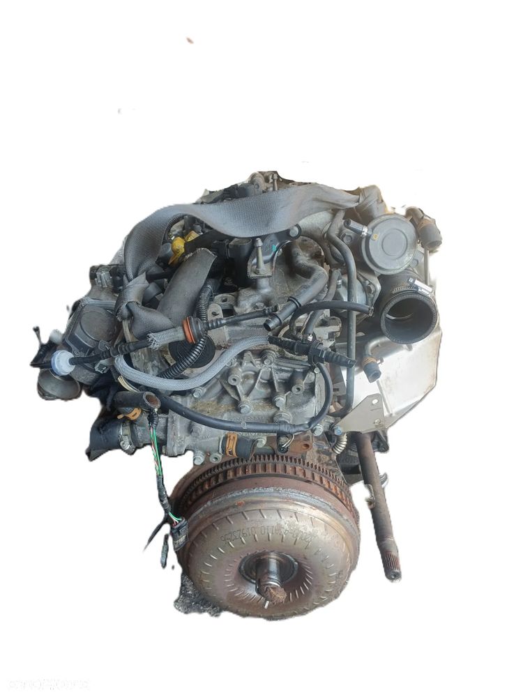 RENAULT LAGUNA II 01-07 silnik 2,0 TB PRZEBIEG 220 TYS KM * - 3