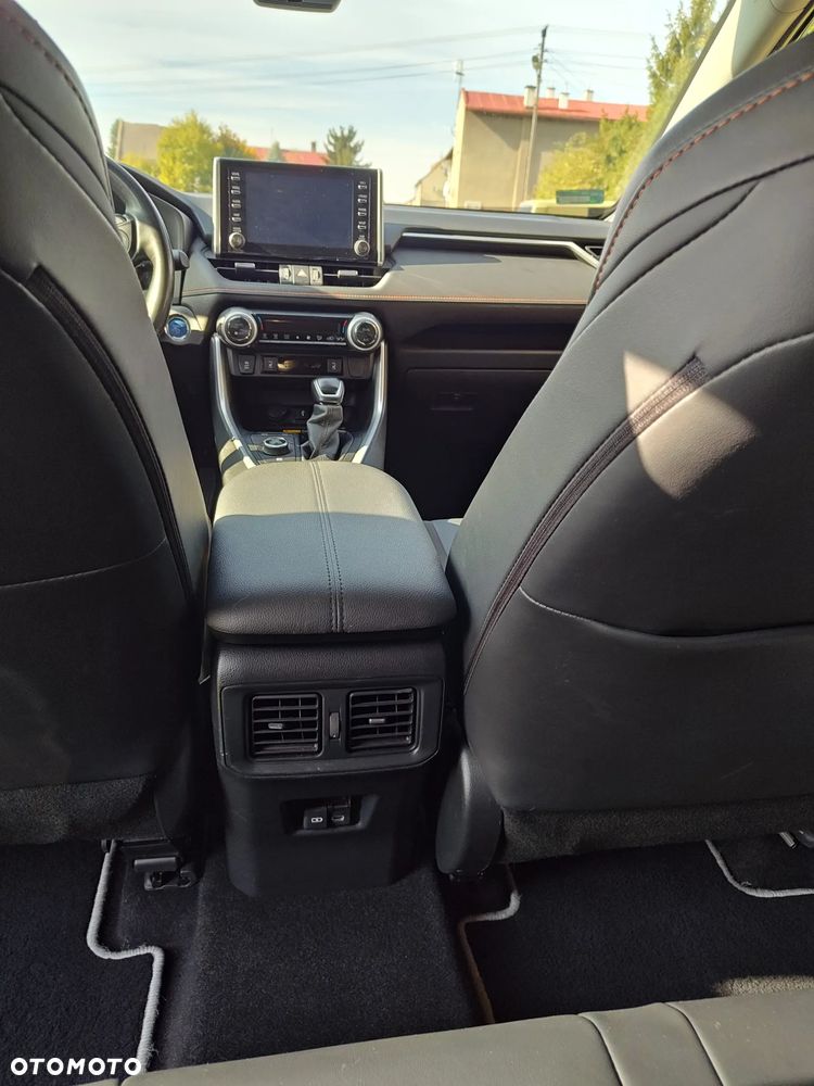 Toyota RAV4 2.5 Hybrid Adventure 4x4 - 8